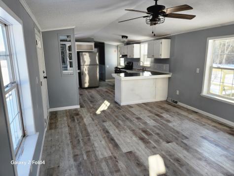 100 S Levant Road Levant ME 04456