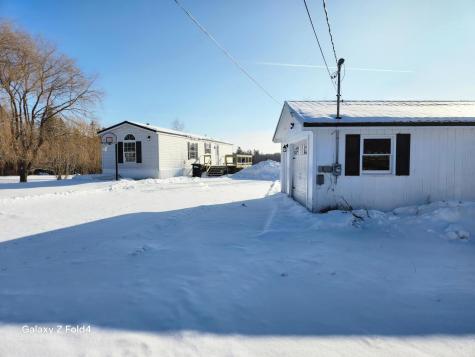 100 S Levant Road Levant ME 04456