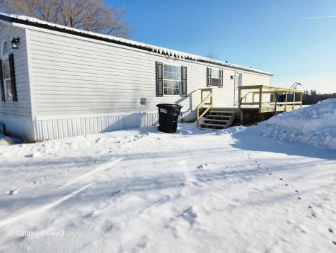 100 S Levant Road Levant ME 04456