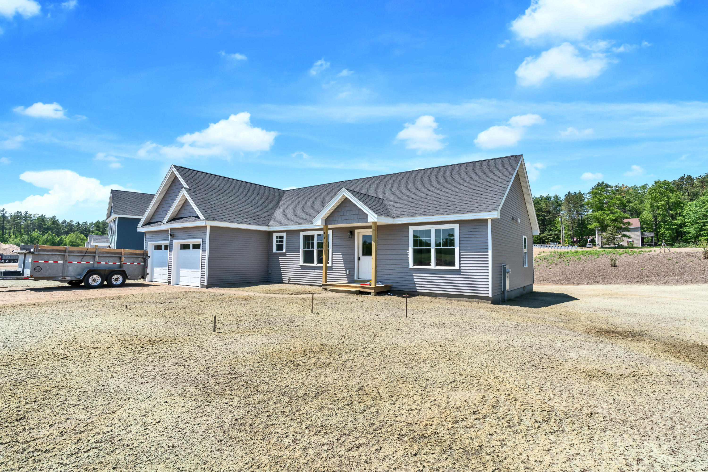 Lot 1 Heritage Drive Berwick ME 03901