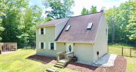 1023 Brewer Lake Road Orrington ME 04474