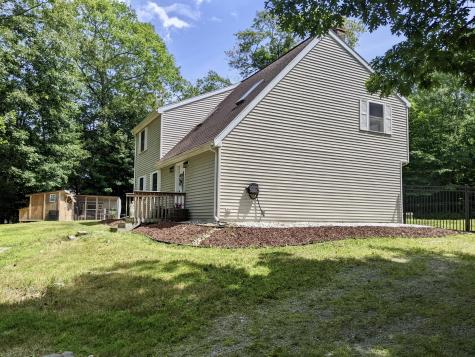1023 Brewer Lake Road Orrington ME 04474