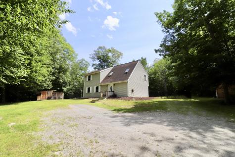 1023 Brewer Lake Road Orrington ME 04474