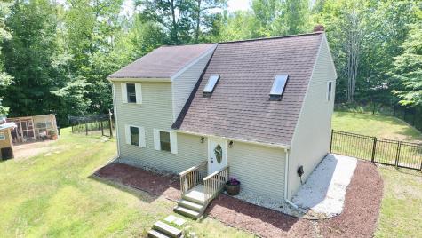 1023 Brewer Lake Road Orrington ME 04474