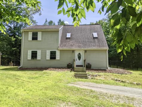 1023 Brewer Lake Road Orrington ME 04474