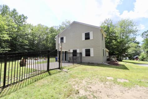 1023 Brewer Lake Road Orrington ME 04474