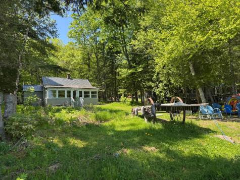 298 West Road Portage Lake ME 04768