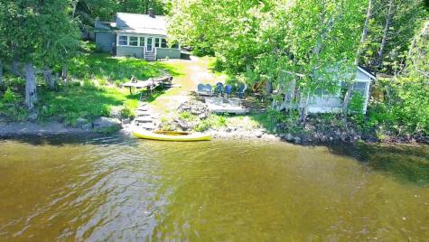 298 West Road Portage Lake ME 04768