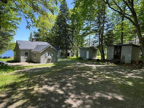 298 West Road Portage Lake ME 04768