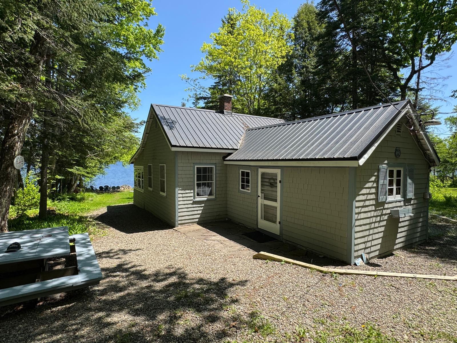 298 West Road Portage Lake ME 04768