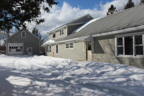 410 Station Road Stacyville ME 04777