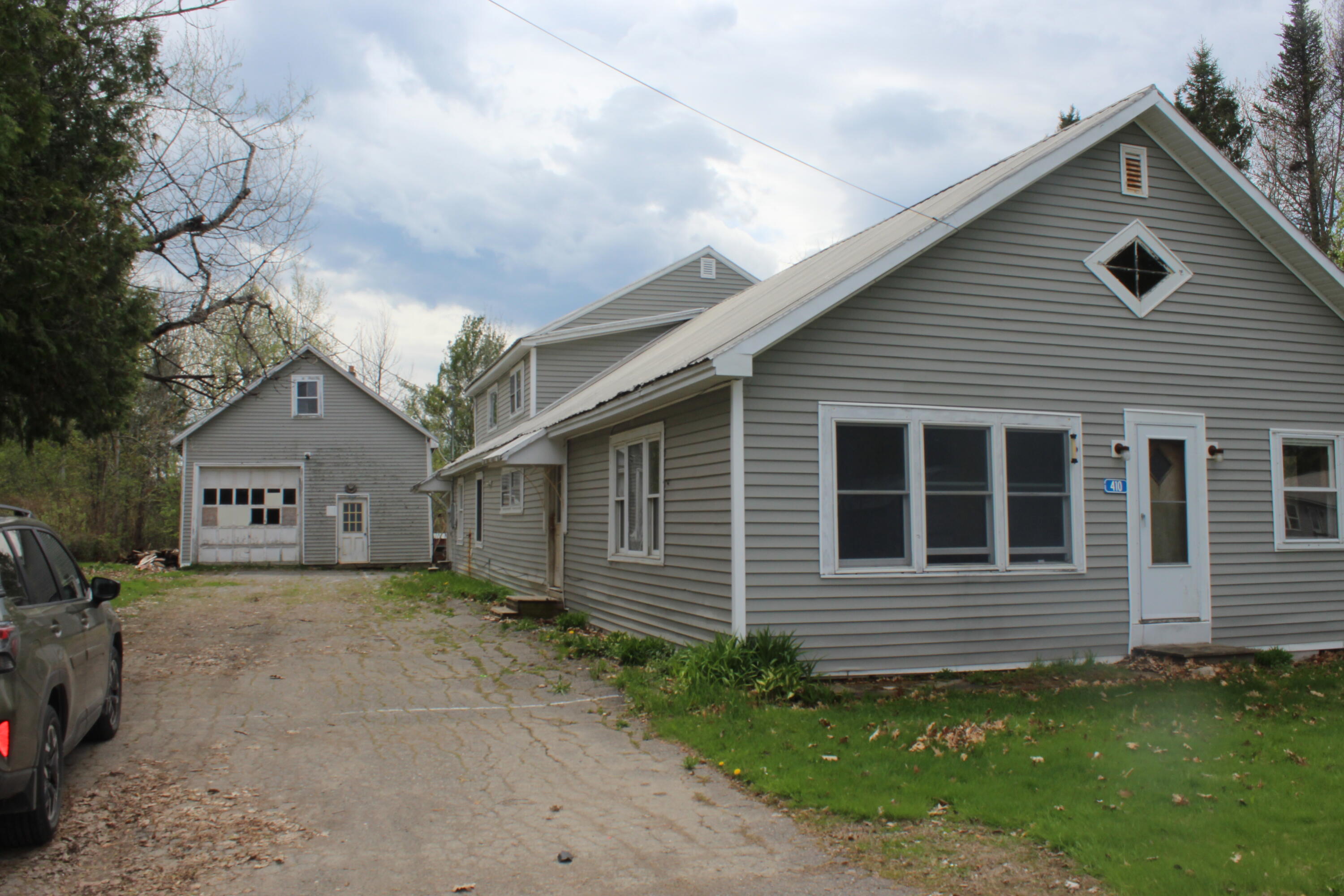 410 Station Road Stacyville ME 04777