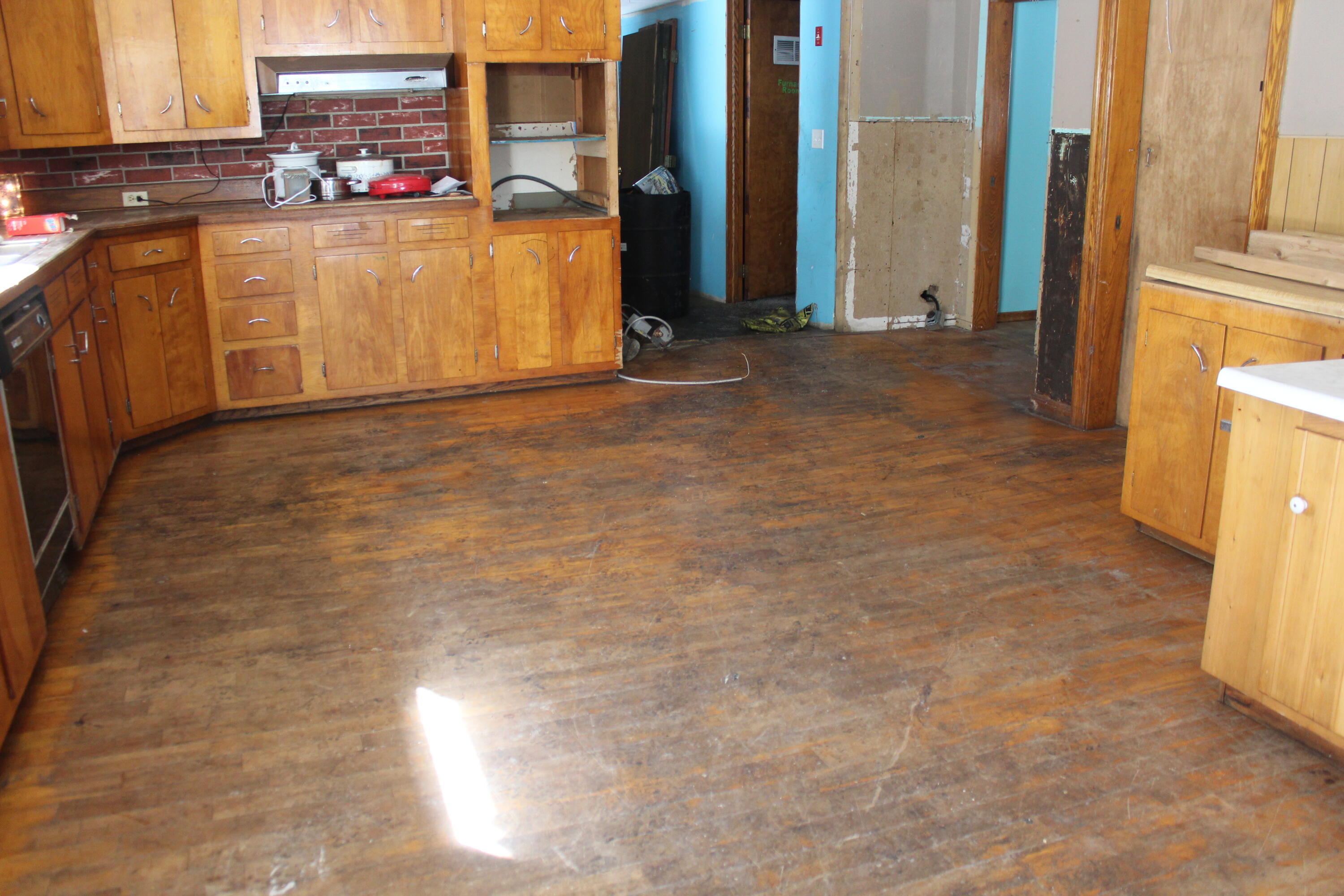 410 Station Road Stacyville ME 04777