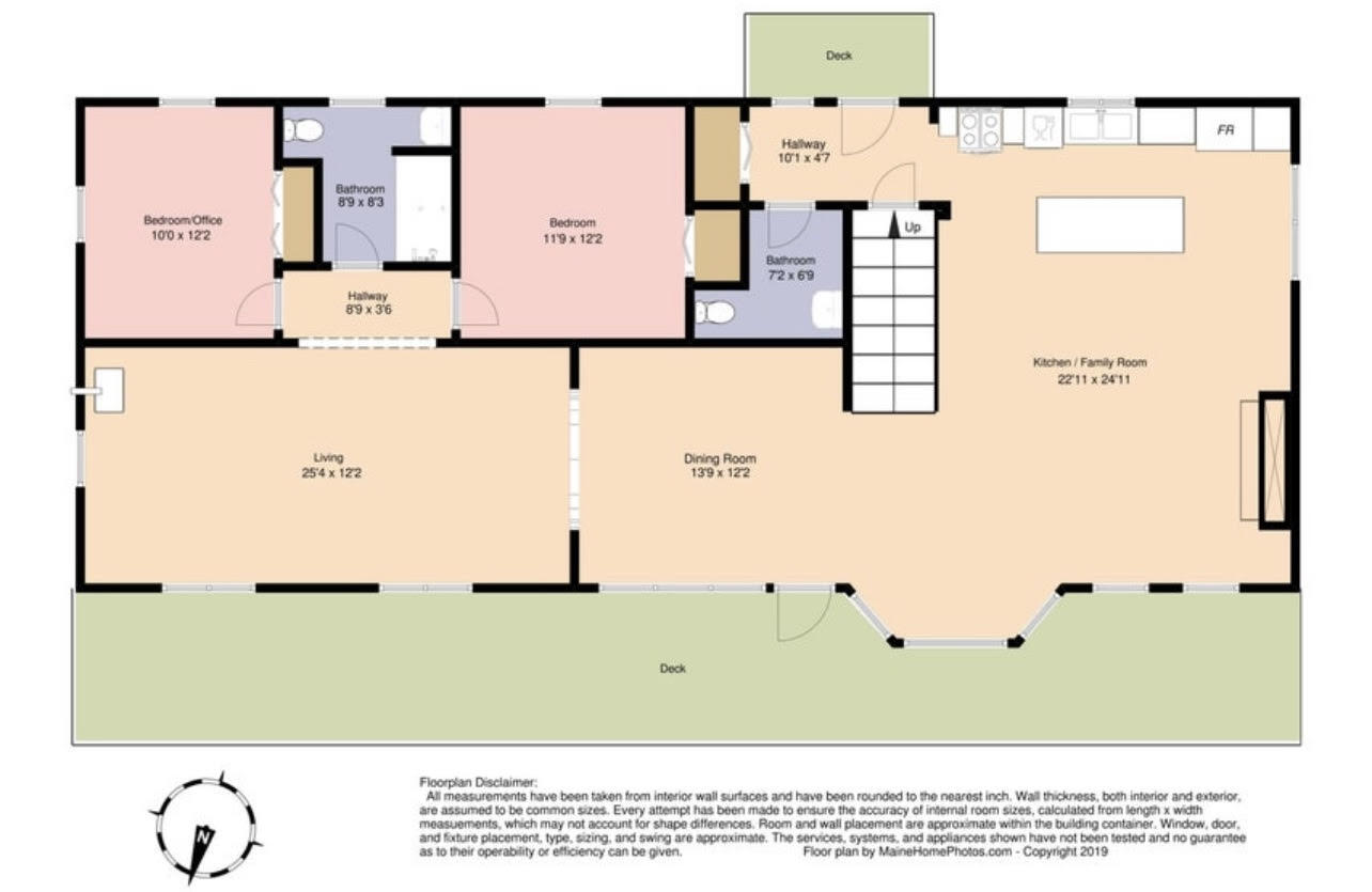 74 Hilltop Drive Greenville ME 04441