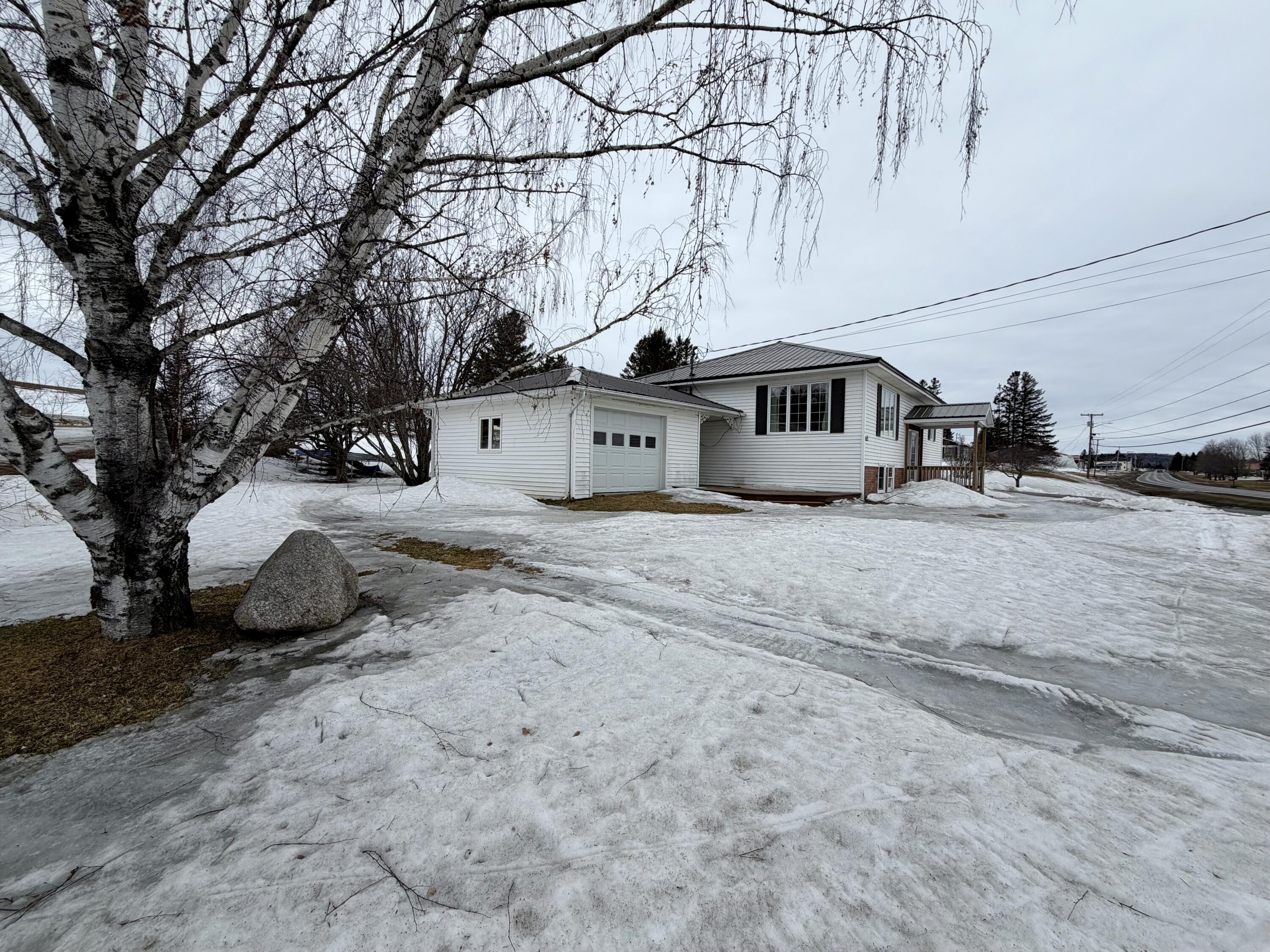272 Main Street Saint Agatha ME 04772