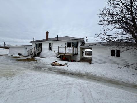 272 Main Street Saint Agatha ME 04772