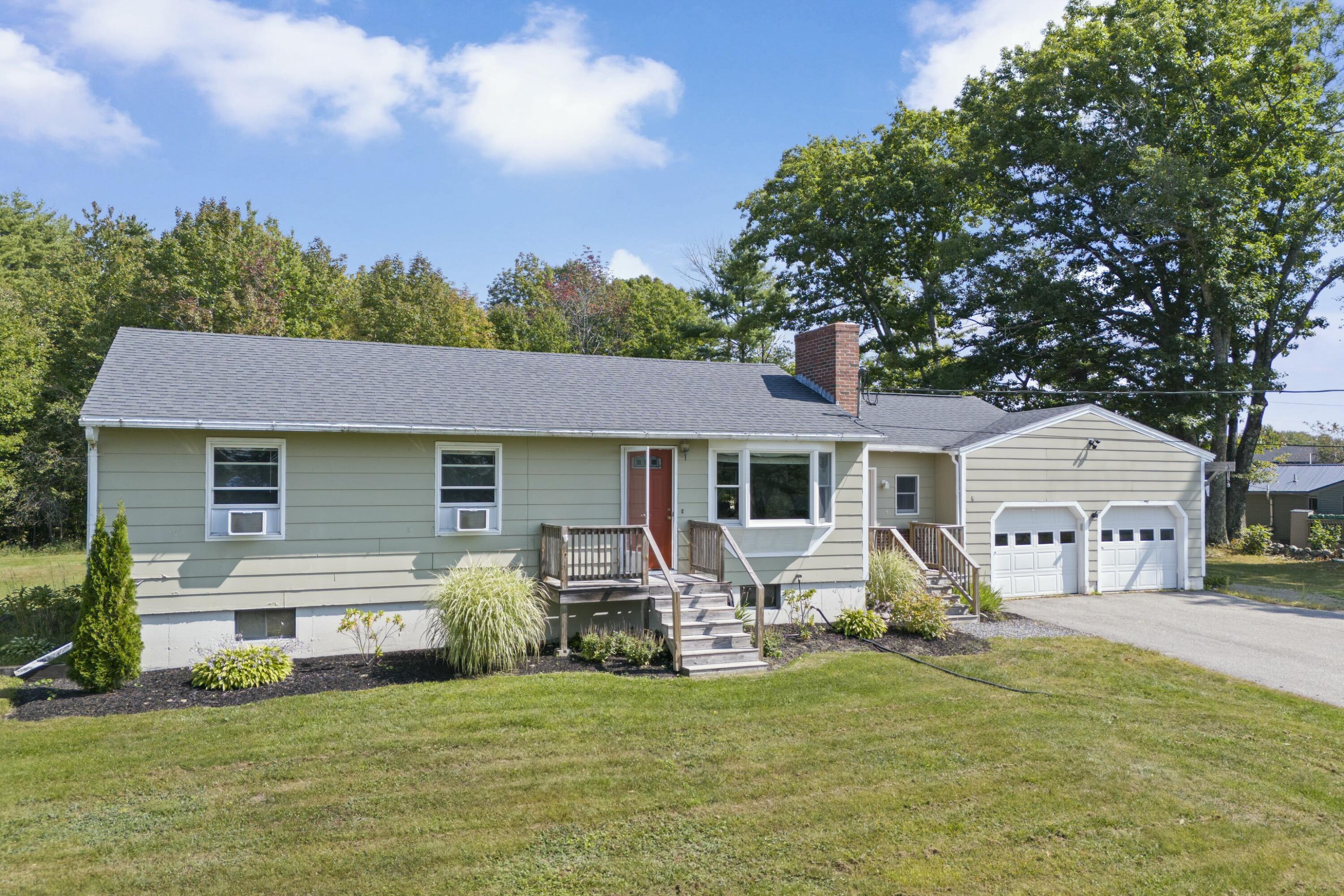 1126 Me-109 Acton ME 04001