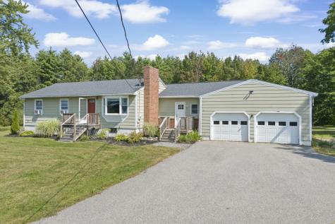 1126 Me-109 Acton ME 04001