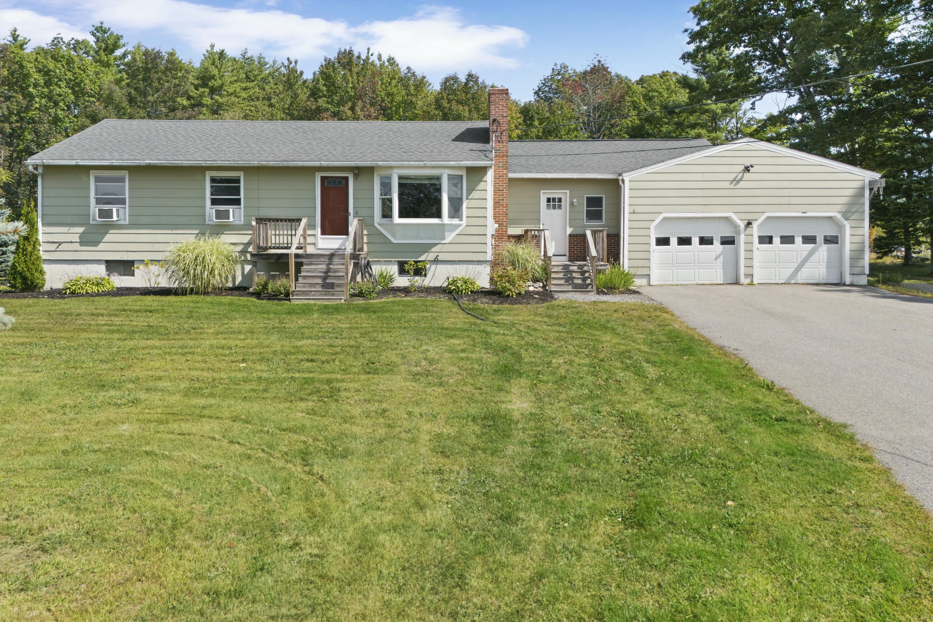 1126 Me-109 Acton ME 04001