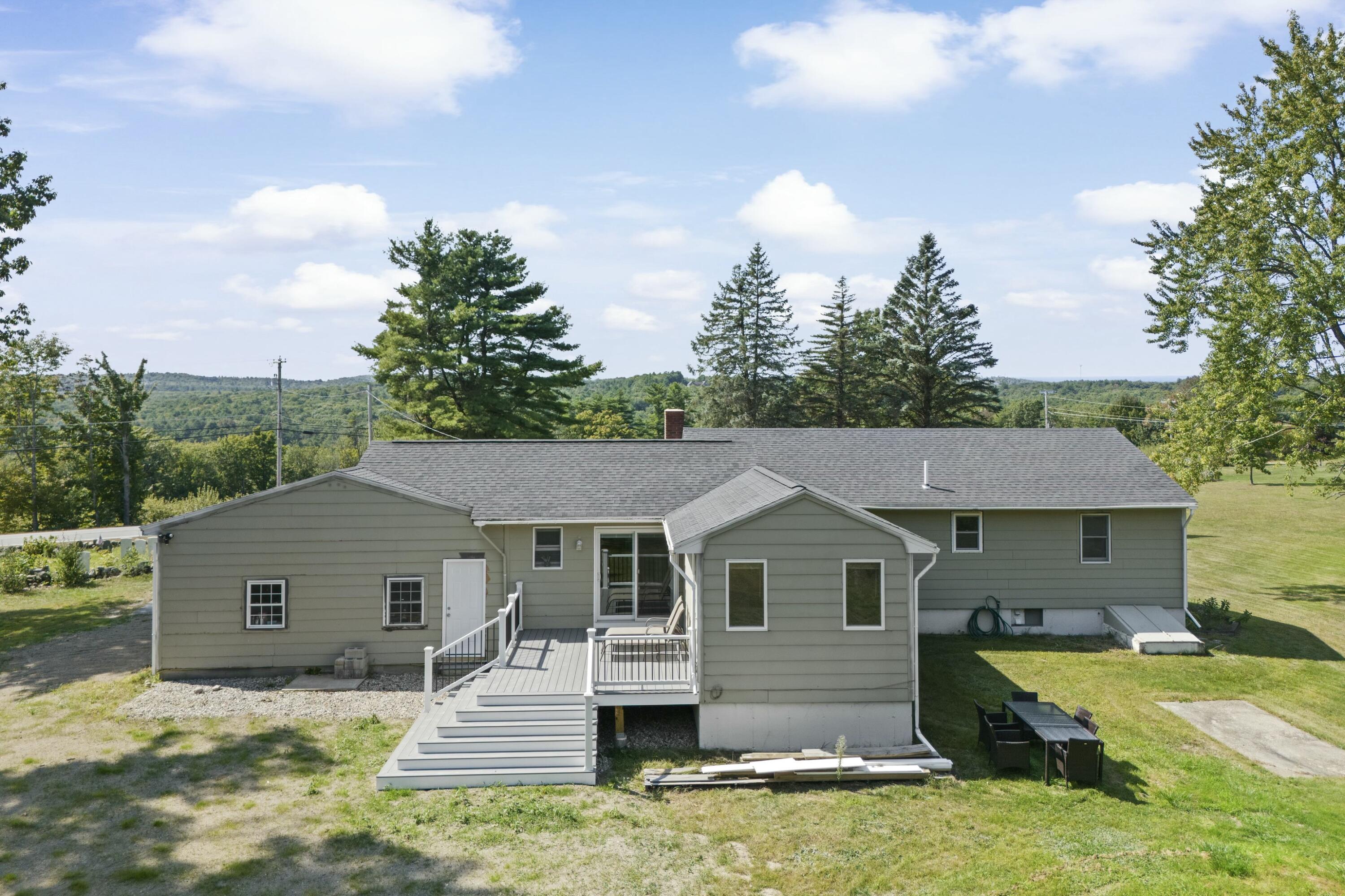 1126 Me-109 Acton ME 04001