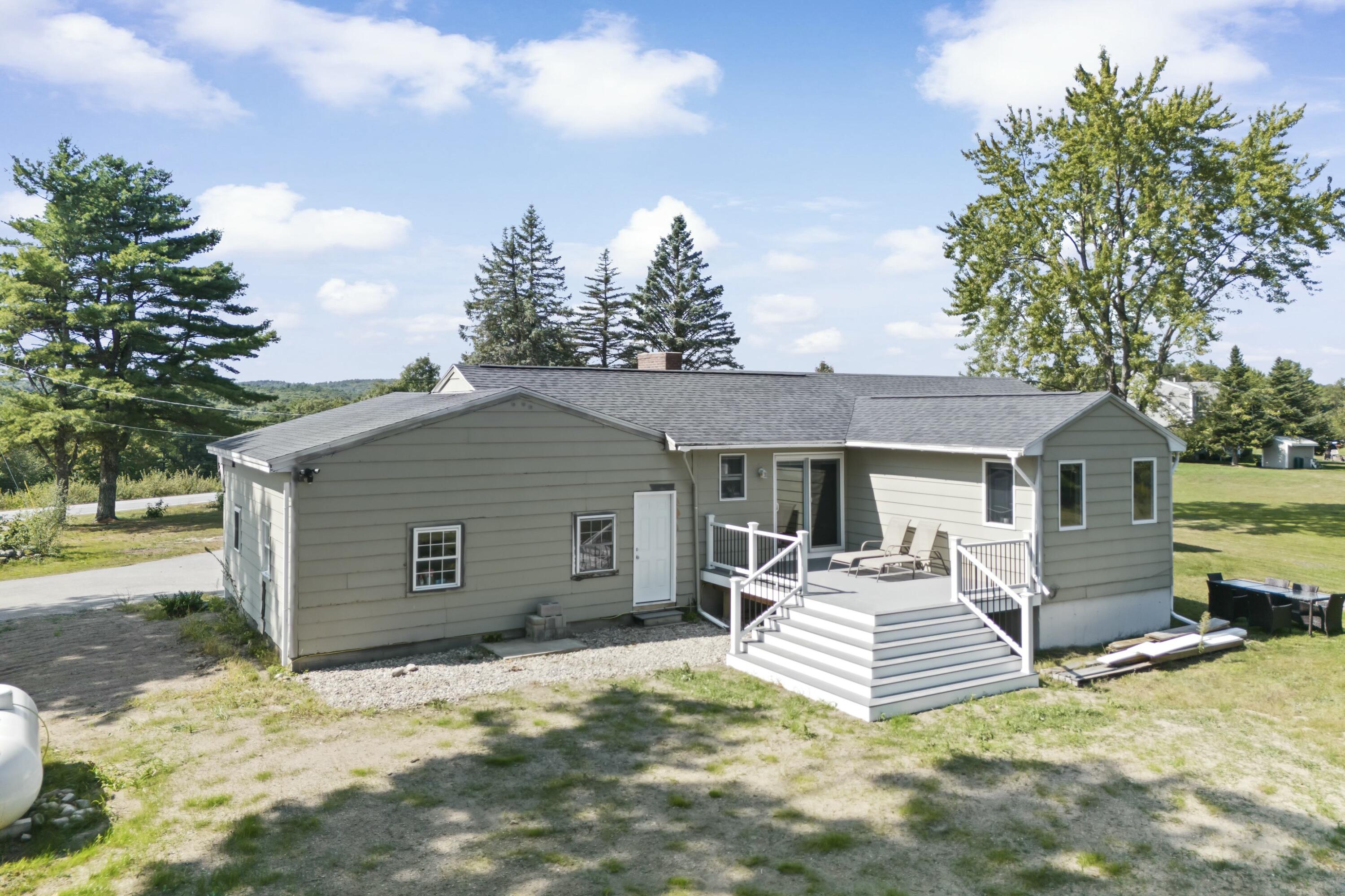 1126 Me-109 Acton ME 04001