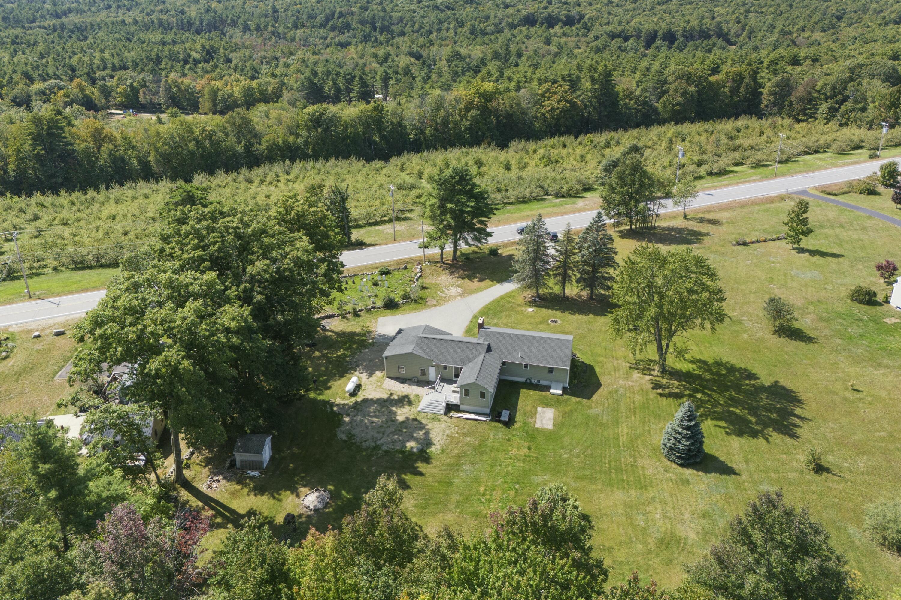 1126 Me-109 Acton ME 04001