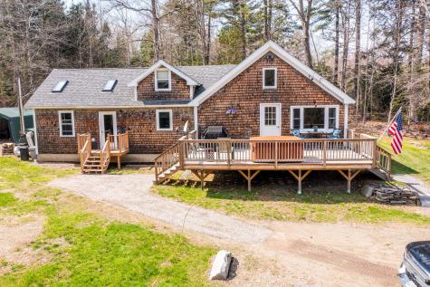 130 Moosehead Trail Highway Waldo ME 04915