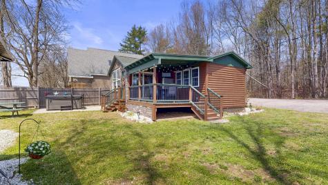 50 F Sanborn Road Sabattus ME 04280