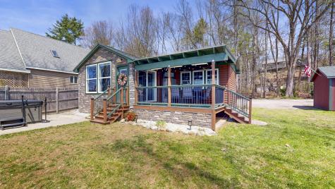 50 F Sanborn Road Sabattus ME 04280