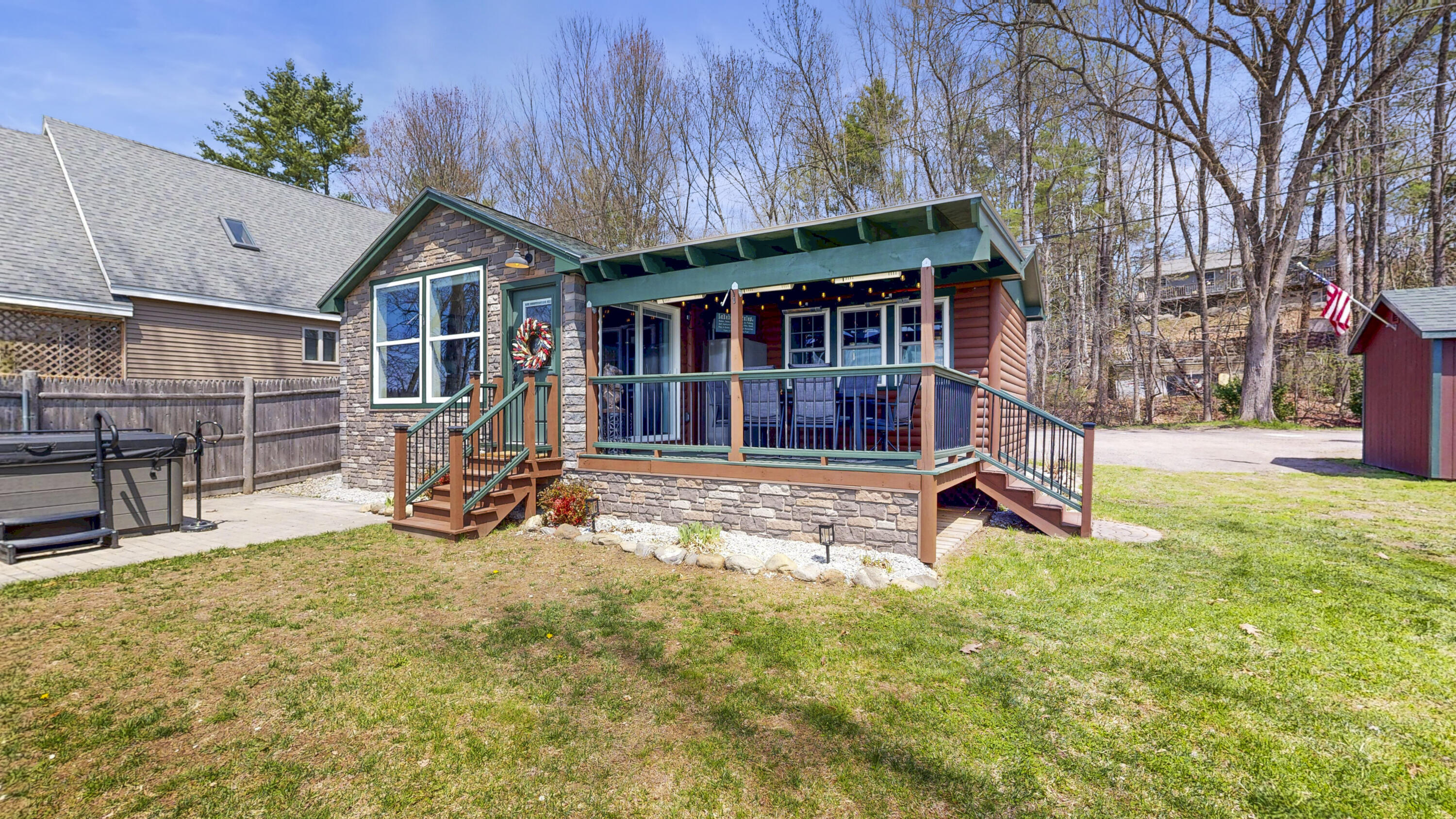 50 F Sanborn Road Sabattus ME 04280