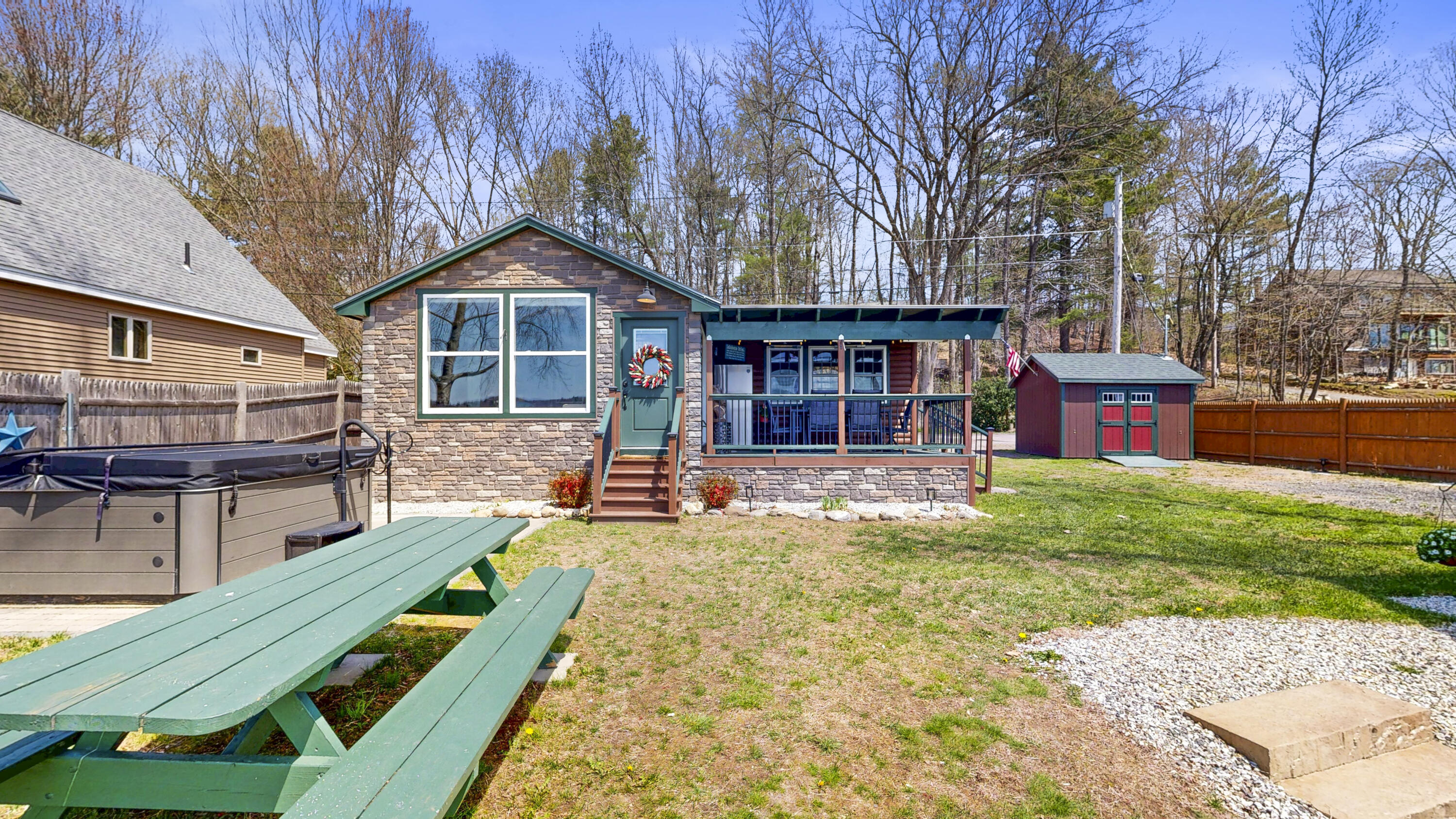 50 F Sanborn Road Sabattus ME 04280