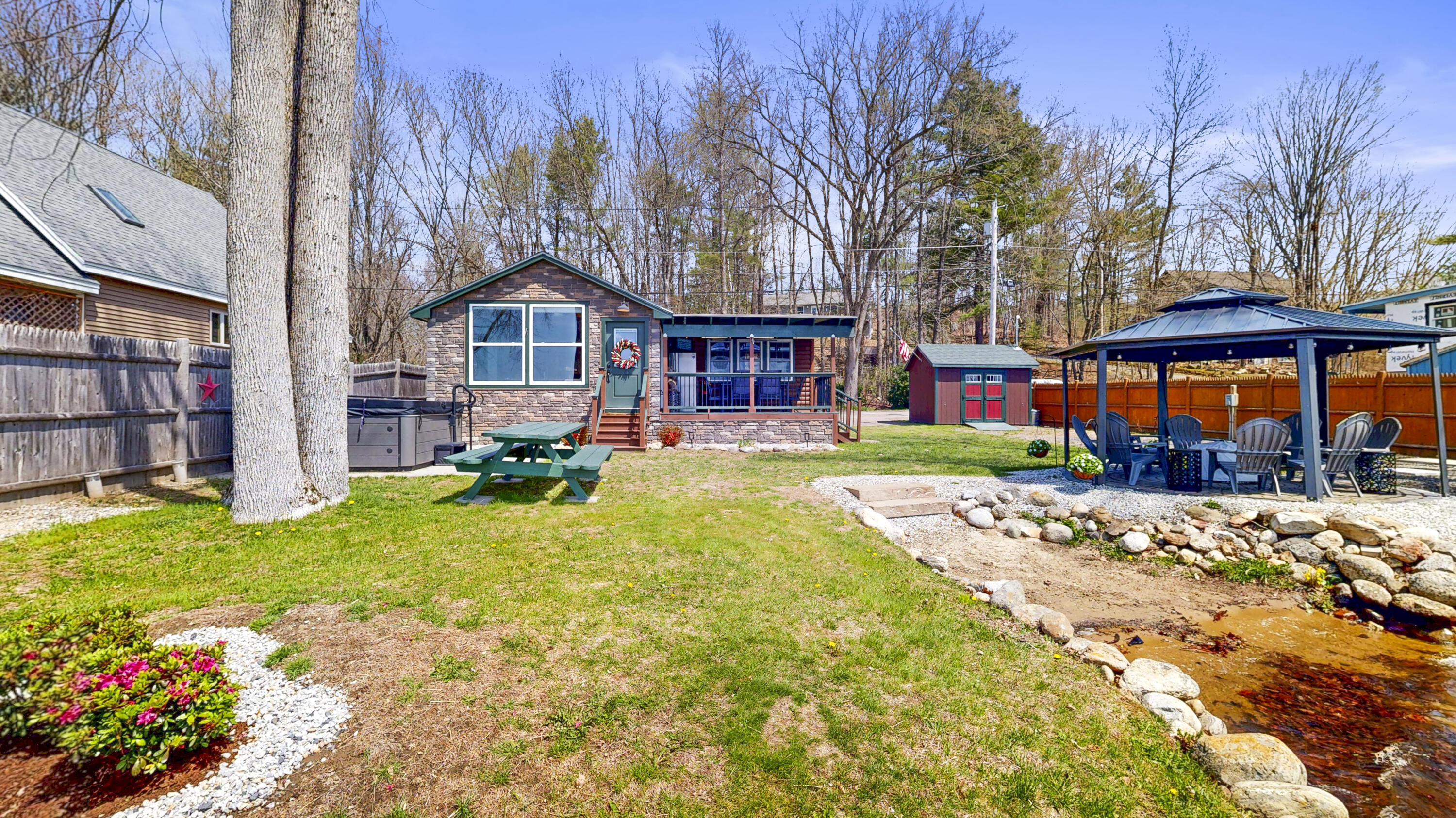 50 F Sanborn Road Sabattus ME 04280