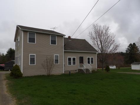 953 Pushaw Road Glenburn ME 04401
