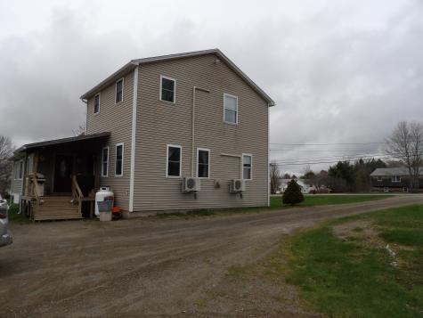953 Pushaw Road Glenburn ME 04401