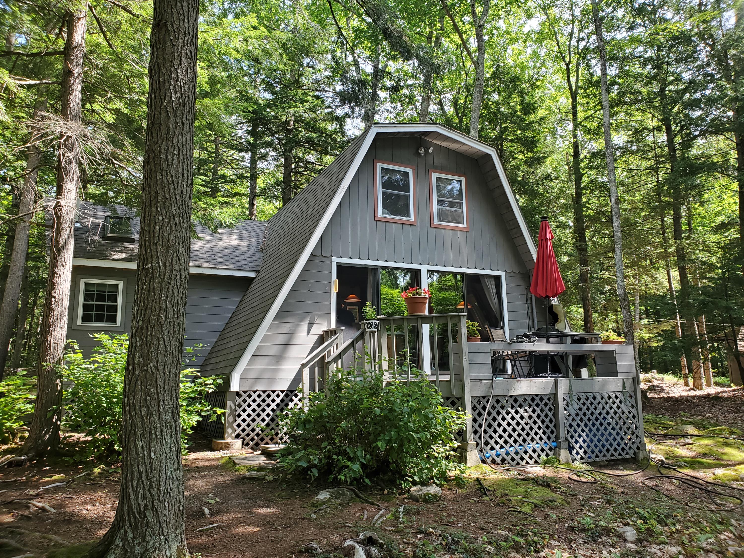 145 Minnehonk Lake Road, Mount Vernon ME Real Estate Listing MLS 1503694