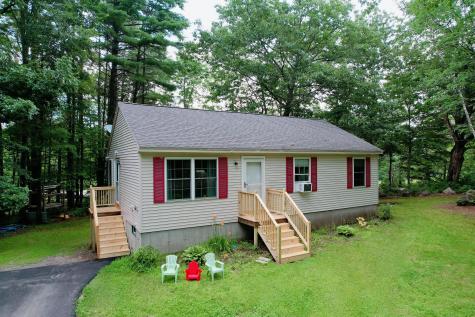 32 South Casco Village Road Casco ME 04015