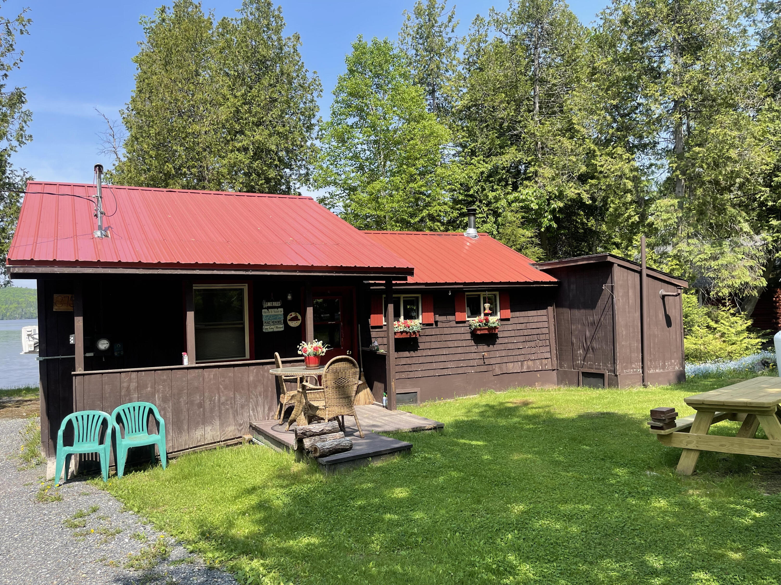 875 S Shore Road Stockholm ME 04783