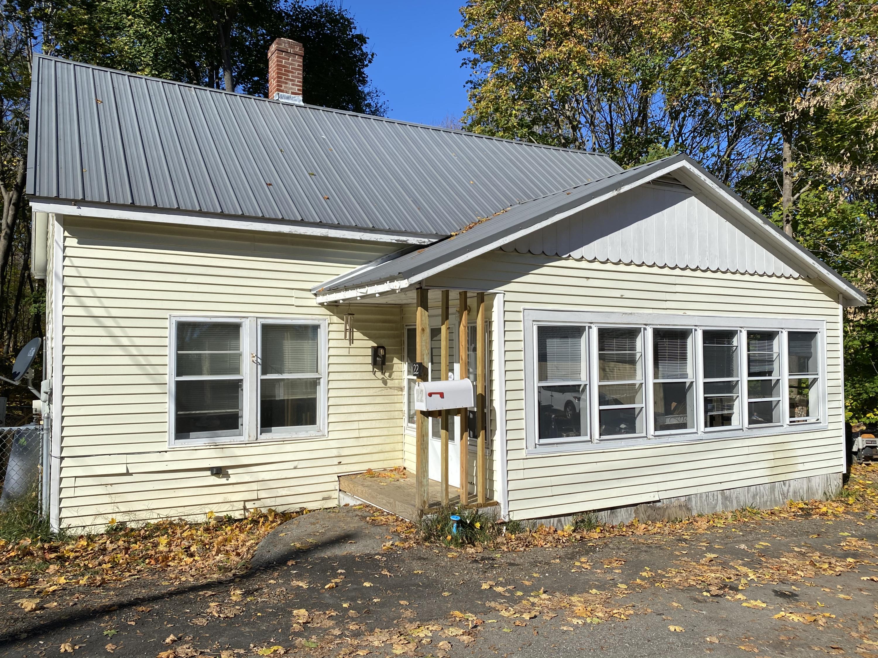 22 Center Street Augusta ME 04330