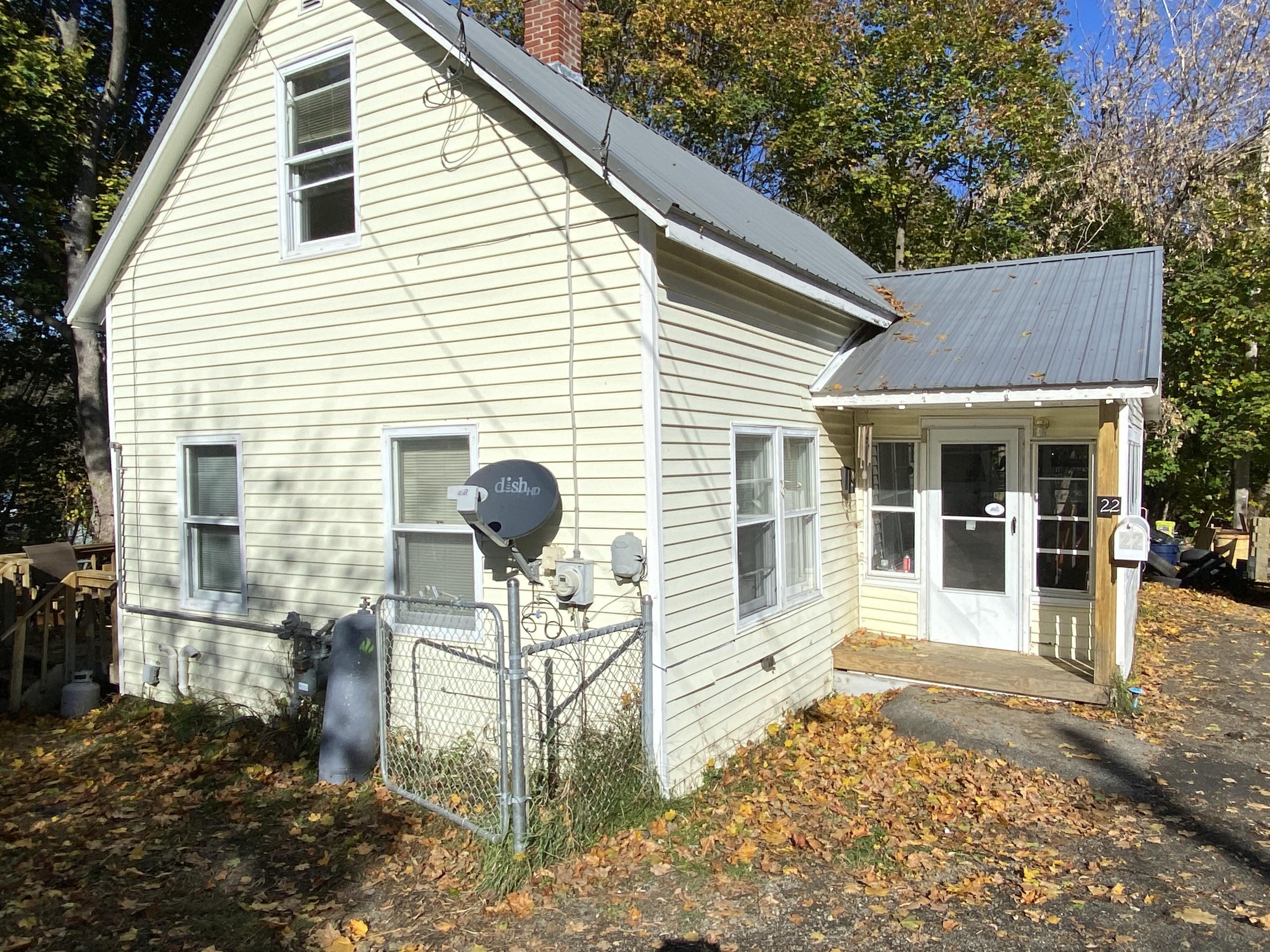 22 Center Street Augusta ME 04330