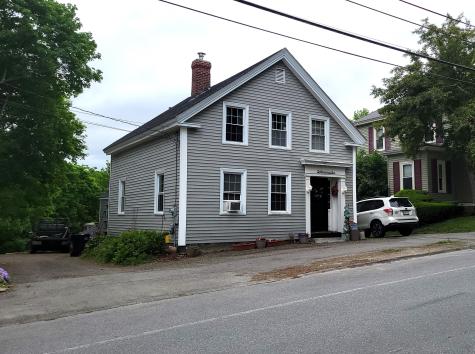 124 Kenduskeag Avenue Bangor ME 04401