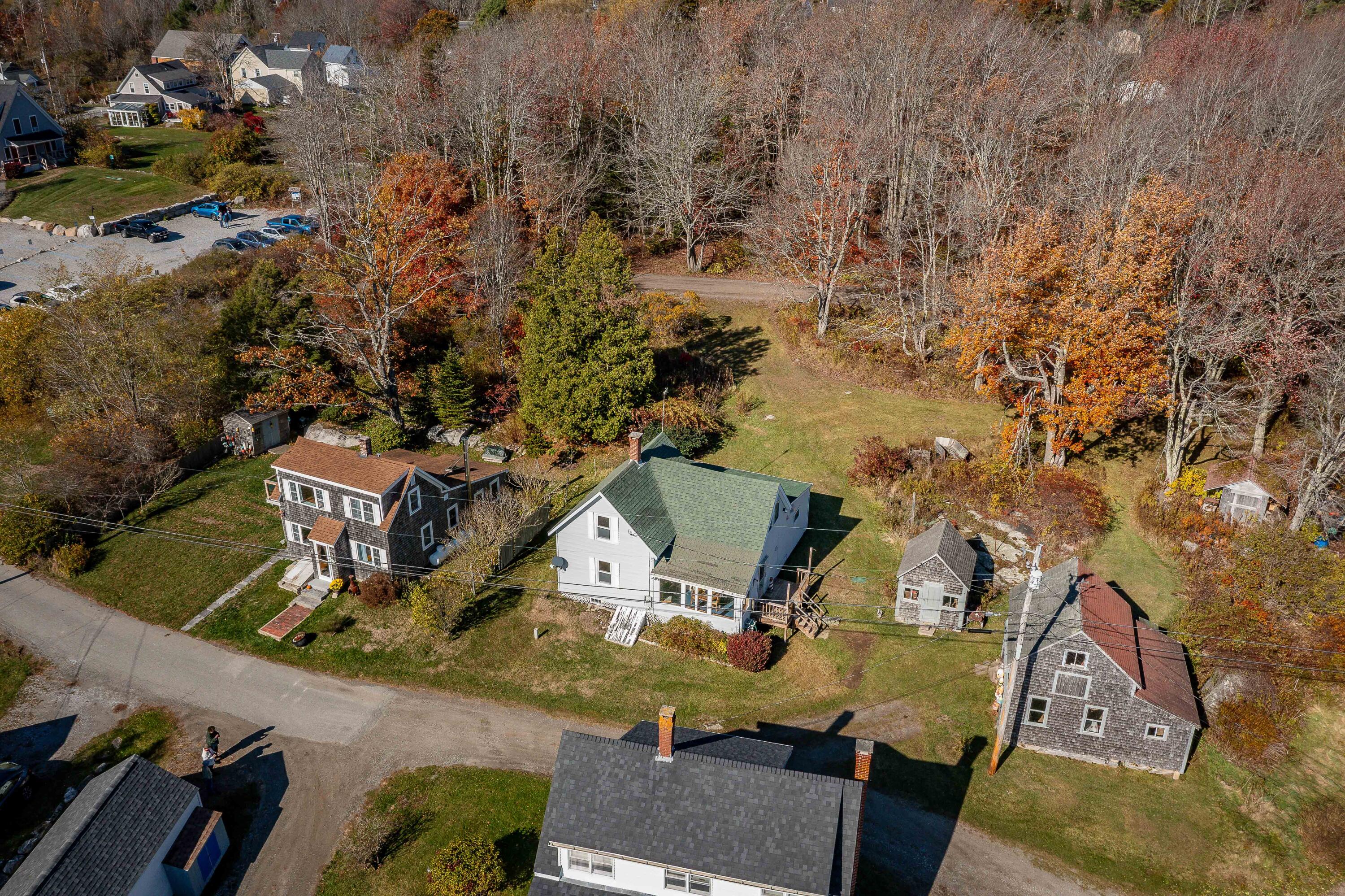 18 Third & Patricia Street Saint George ME 04859