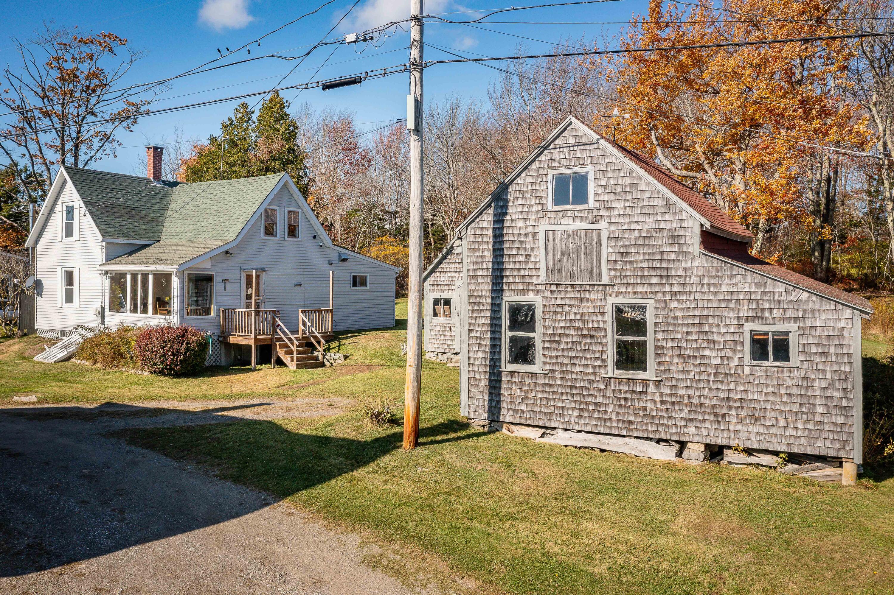 18 Third & Patricia Street Saint George ME 04859