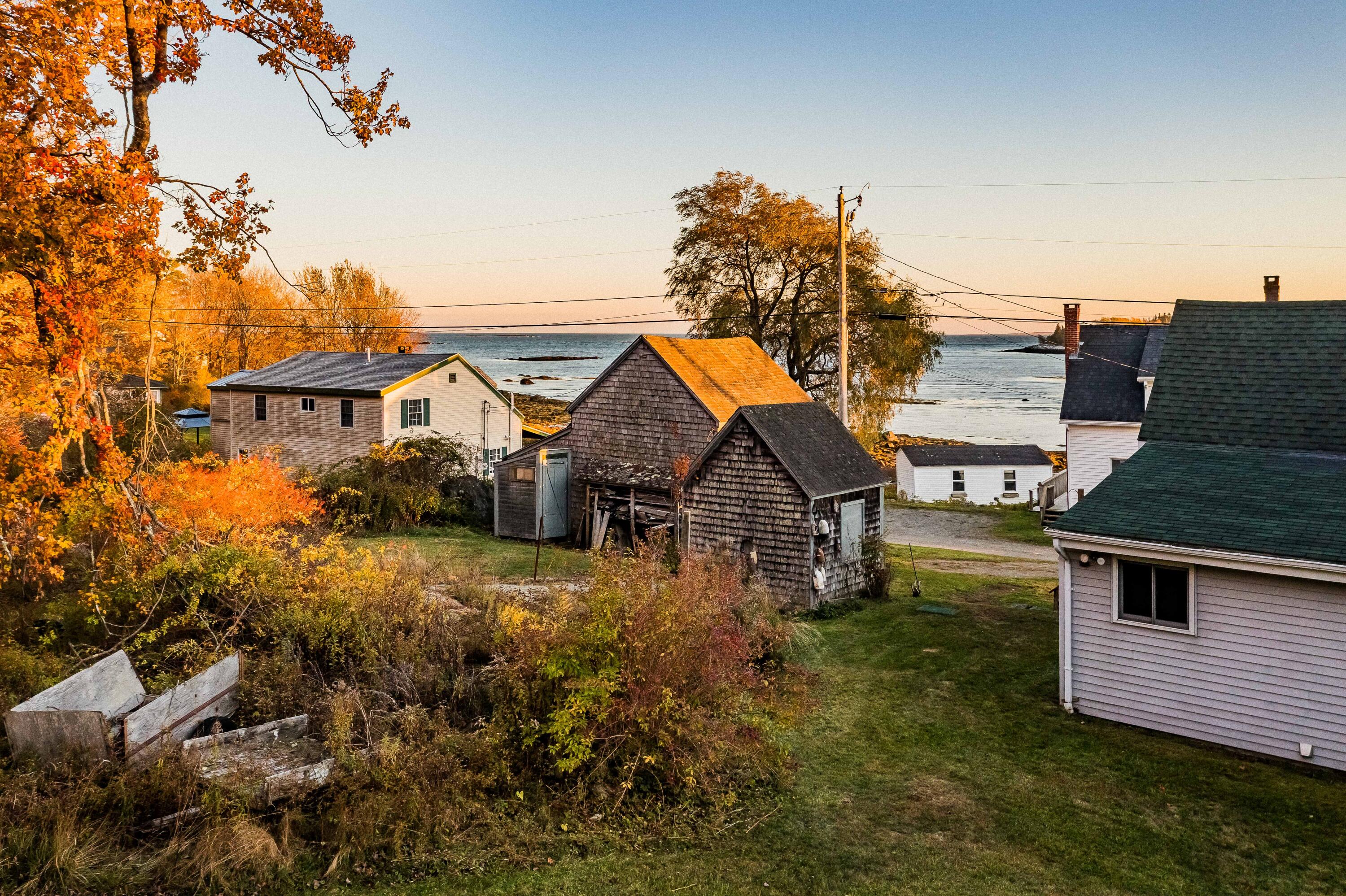 18 Third & Patricia Street Saint George ME 04859