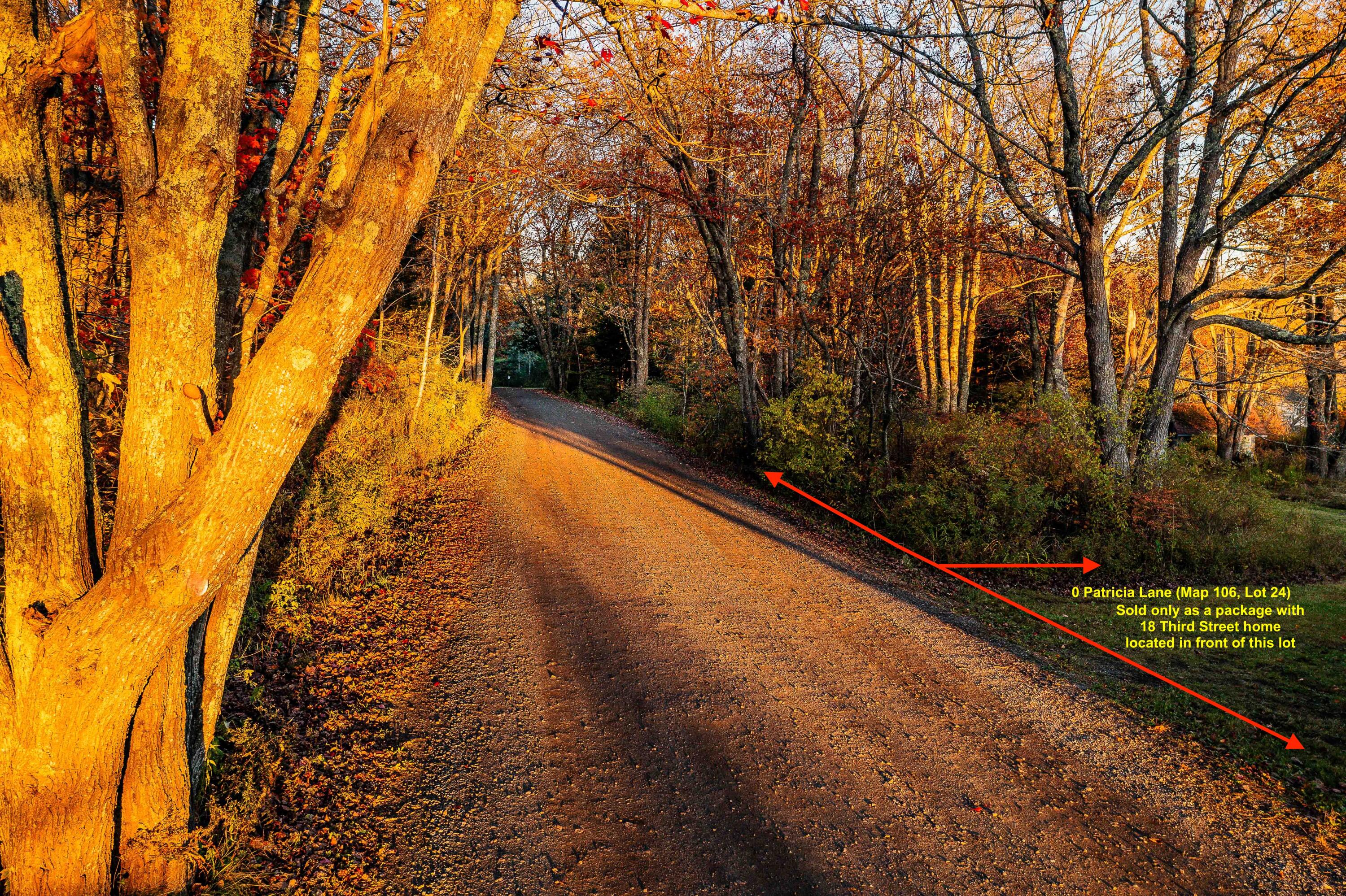 18 Third & Patricia Street Saint George ME 04859