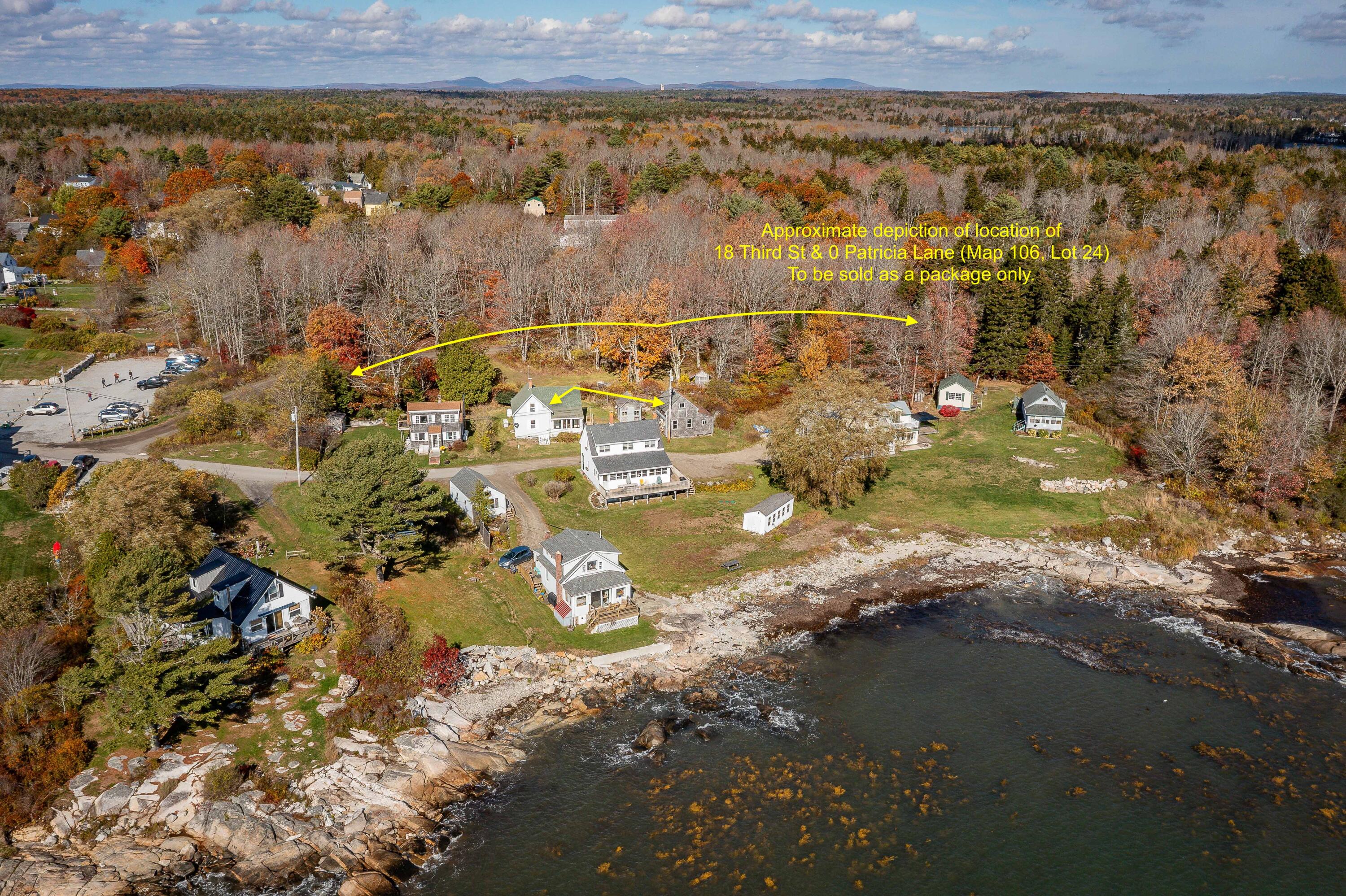 18 Third & Patricia Street Saint George ME 04859