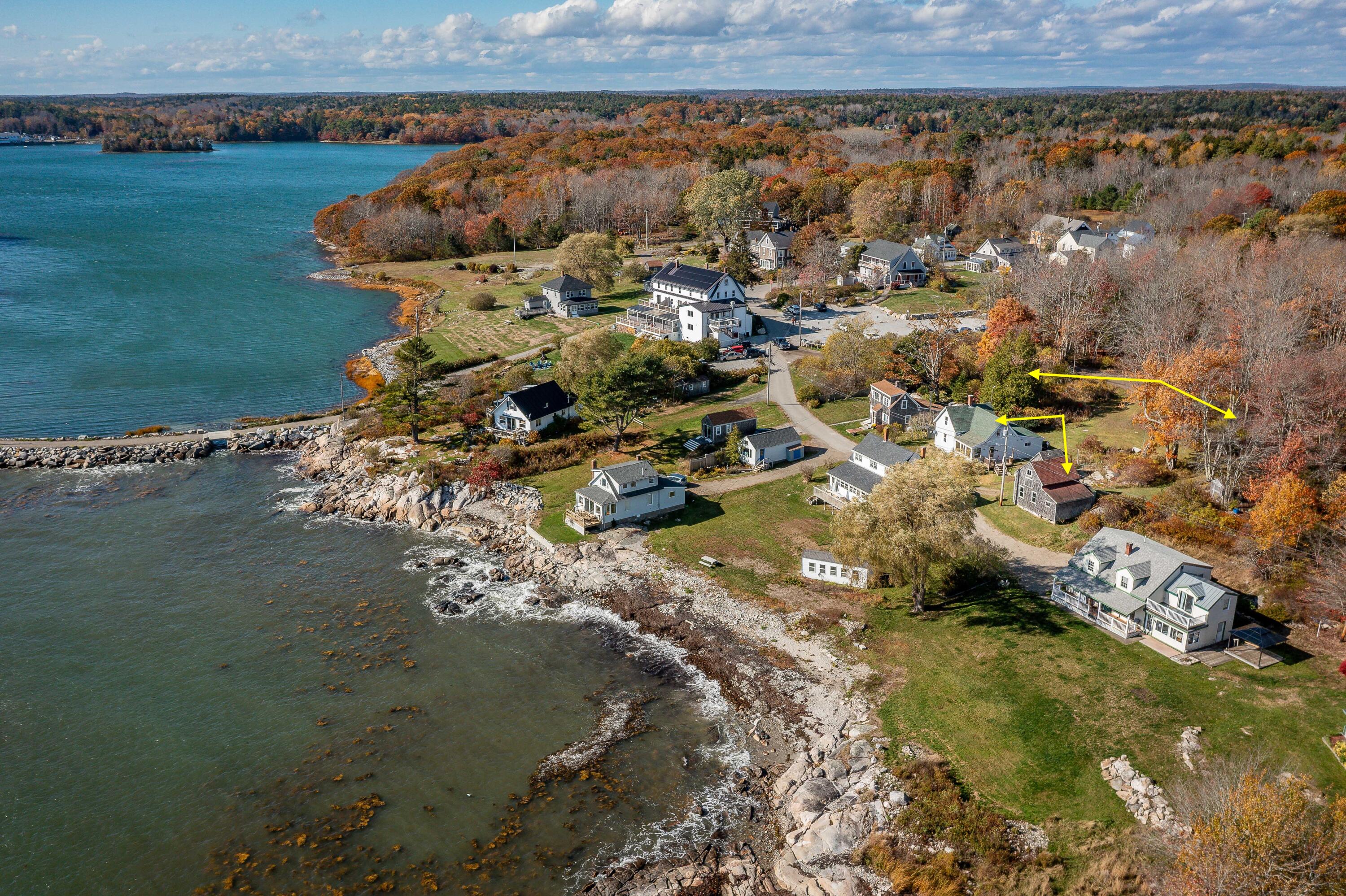 18 Third & Patricia Street Saint George ME 04859