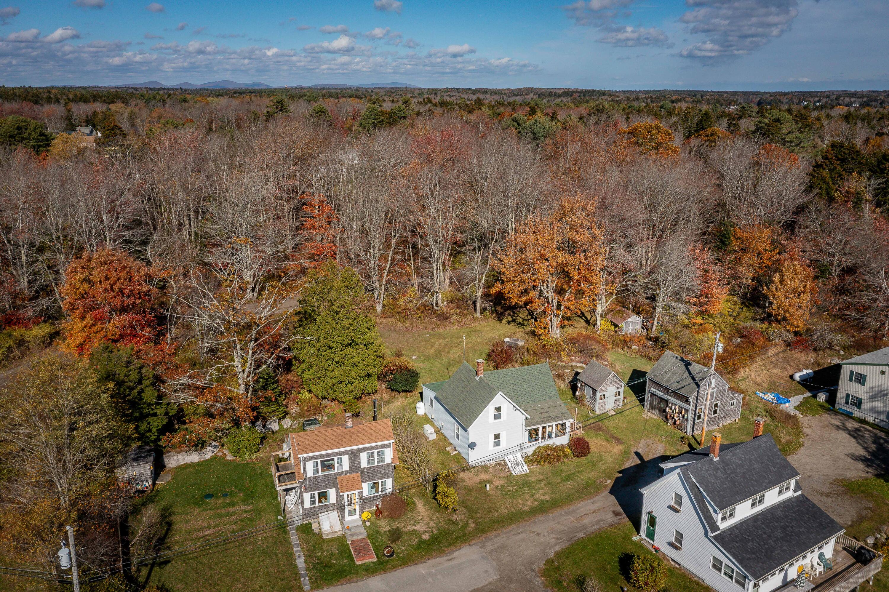 18 Third & Patricia Street Saint George ME 04859