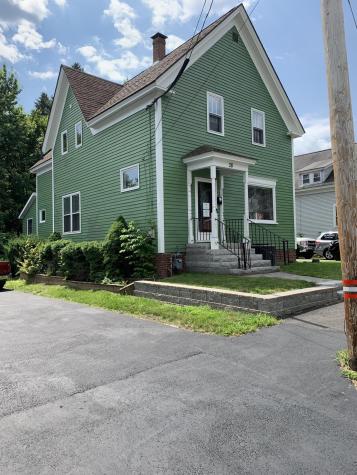 38 Fern Street Auburn ME 04210