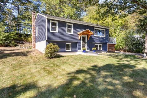 36 Shepard Lane Wells ME 04090