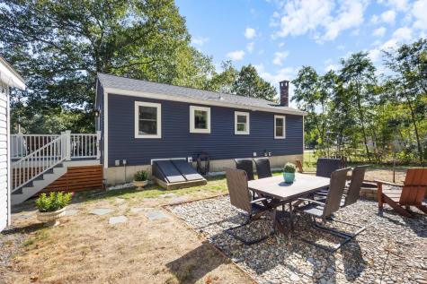 36 Shepard Lane Wells ME 04090